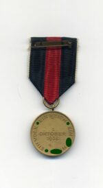 Medaille zur Erinnerung an den 1. Oktober 1938 – Bild 2