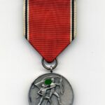Medaille zur Erinnerung an den 13. März 1938