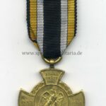 Preußen Erinnerungskreuz 1866 Königgrätz