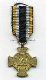 Preußen Erinnerungskreuz 1866 Königgrätz