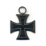 Eisernes Kreuz 2. Klasse 1914 WILM