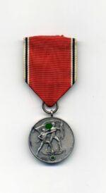Medaille zur Erinnerung an den 13. März 1938