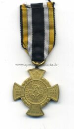 Preußen Erinnerungskreuz 1866 Königgrätz – Bild 2