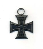 Eisernes Kreuz 2. Klasse 1914 WILM – Bild 2