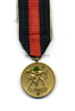 Medaille zur Erinnerung an den 1. Oktober 1938 (Sudetenland-Medaille)