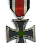 Eisernes Kreuz 2.Klasse 1939 (EK2) – Hst. 109 (Walter & Henlein, Gablonz)