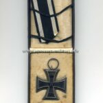 Eisernes Kreuz 2.Klasse 1914 im Etui