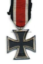 Eisernes Kreuz 2.Klasse 1939 (EK2) – Hst. 109 (Walter & Henlein, Gablonz) – Bild 2