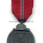 Ostmedaille, Winterschlacht im Osten 1941/42 (Hst. 4 – Steinhauer & Lück, Lüdenscheid)