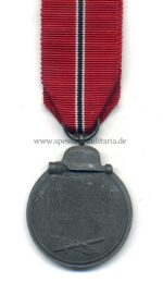 Ostmedaille, Winterschlacht im Osten 1941/42 (Hst. 4 – Steinhauer & Lück, Lüdenscheid) – Bild 2