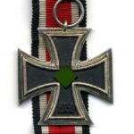 Eisernes Kreuz 2. Klasse 1939 – Hst. 19 (E. Ferdinand Wiedmann, Frankfurt a. M.)