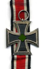 Eisernes Kreuz 2. Klasse 1939 – Hst. 19 (E. Ferdinand Wiedmann, Frankfurt a. M.)