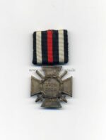 Ehrenkreuz für Frontkämpfer an Spange