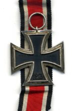 Eisernes Kreuz 2. Klasse 1939 – Hst. 19 (E. Ferdinand Wiedmann, Frankfurt a. M.) – Bild 2