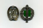 Wehrpass eines Unteroffiziers aus Marburg mit DRL Bronze und SA Wehrsportabzeichen Bronze – Bild 3
