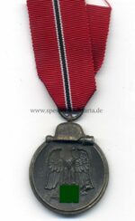 Ostmedaille, Winterschlacht im Osten 1941/42 (Hst. 65 – Klein & Quenzer A.G, Idar Oberstein)