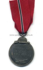 Ostmedaille, Winterschlacht im Osten 1941/42 (Hst. 65 – Klein & Quenzer A.G, Idar Oberstein) – Bild 2
