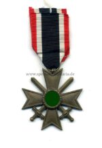 Kriegsverdienstkreuz 2. Kasse 1939 mit Schwertern