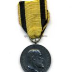 Württemberg Silberne Militärverdienstmedaille König Wilhelm II. 1892 - 1918