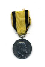 Württemberg Silberne Militärverdienstmedaille König Wilhelm II. 1892 - 1918