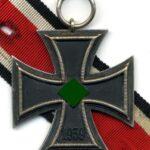 Eisernes Kreuz 2. Klasse 1939 – Hst. 137 (J.H. Werner, Berlin)