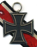 Eisernes Kreuz 2. Klasse 1939 – Hst. 137 (J.H. Werner, Berlin) – Bild 2