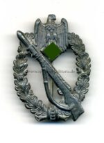Infanterie Sturmabzeichen in Silber, Hst. S.H.u.Co. 41