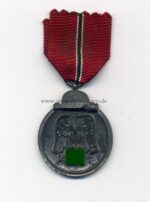 Ostmedaille, Winterschlacht im Osten 1941/42 ( Hst. 6 Fritz Zimmermann )