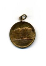 Medaille zur Erinnerung an die 300 Jährige Jubelfeier der Saldria Brandenburg  3.-5.Juli 1889