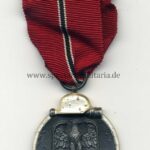 Ostmedaille, Winterschlacht im Osten 1941/42 (Hst. 100 - Wächtler & Lange, Mittweida)