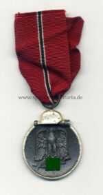 Ostmedaille, Winterschlacht im Osten 1941/42 (Hst. 100 - Wächtler & Lange, Mittweida)