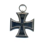 Eisernes Kreuz 2. Klasse 1914 kleiner Rahmen