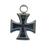 Eisernes Kreuz 2. Klasse 1914 kleiner Rahmen