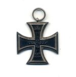 Eisernes Kreuz 2. Klasse 1914 kleiner Rahmen – Bild 2