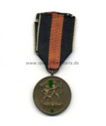 Medaille zur Erinnerung an den 1. Oktober 1938 (Sudetenland-Medaille)