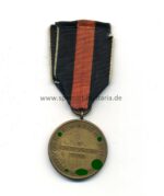 Medaille zur Erinnerung an den 1. Oktober 1938 (Sudetenland-Medaille) – Bild 2