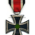 Eisernes Kreuz 2. Klasse 1939 – Hst. 13 (Gustav Brehmer, Markneukirchen)