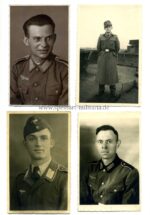 Konvolut Portraitfotos gemischt