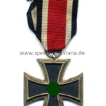 Eisernes Kreuz 2. Klasse 1939 – Hst. 23 Arbeitsgemeinschaft für Heeresbedarf in der Graveur Ziselierinnung Berlin