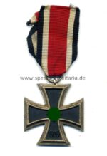 Eisernes Kreuz 2. Klasse 1939 – Hst. 23 Arbeitsgemeinschaft für Heeresbedarf in der Graveur Ziselierinnung Berlin