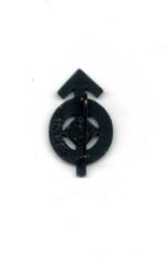 HJ-Leistungsabzeichen in Schwarz Miniatur Hst. RZM M1/36 – Bild 2
