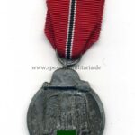 Ostmedaille, Winterschlacht im Osten 1941/42 (Hst. 127- Moritz Hausch A.G., Pforzheim)