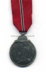 Ostmedaille, Winterschlacht im Osten 1941/42 (Hst. 127- Moritz Hausch A.G., Pforzheim) – Bild 2