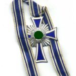 Ehrenkreuz der deutschen Mutter in Silber (Mutterkreuz)