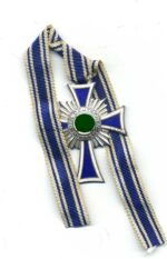 Ehrenkreuz der deutschen Mutter in Silber (Mutterkreuz)