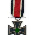 Eisernes Kreuz 2. Klasse 1939 - Hst. 15 (Friedrich Orth, Wien)
