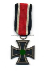 Eisernes Kreuz 2. Klasse 1939 - Hst. 15 (Friedrich Orth, Wien)