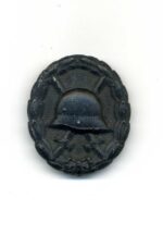 Verwundetenabzeichen in Schwarz 1918