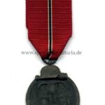 Ostmedaille, Hst. 5, Hermann Wernstein, Jena-Löbstedt Winterschlacht im Osten 1941/42