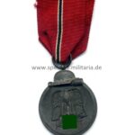 Ostmedaille, Winterschlacht im Osten 1941/42 (Hst. 6 Fritz Zimmermann)